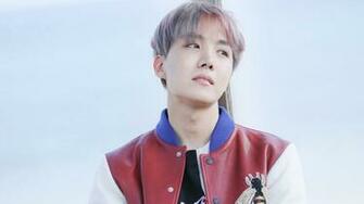 J Hope Jung Ho Seok Wallpaper