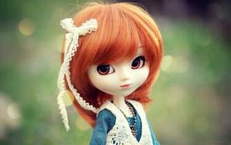 Cute Barbie Doll Lovely Dolls
