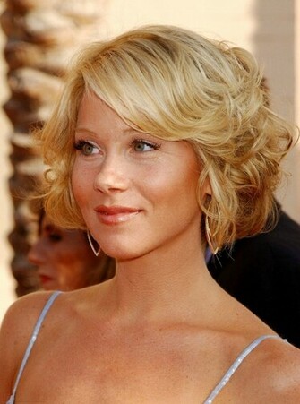Model Christina Applegate Wallpaper