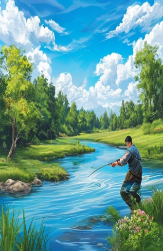 Orvis Fly Fishing Wallpaper