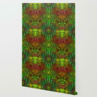 Bushy Surprise Wallpaper By Discordantdreams Society6