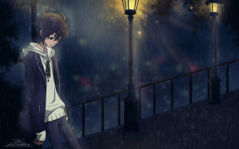 Best Sad Anime Wallpaper 4k