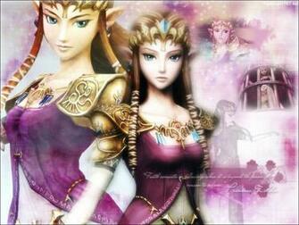 Princess Zelda Wallpaper