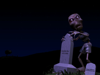 Wanted Zombie Wallpaper Scary HD
