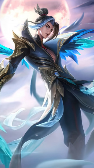 Ling Mobile Legends Video Game HD Phone Wallpaper