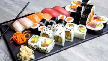 Sushi Wallpaper Cool For Me