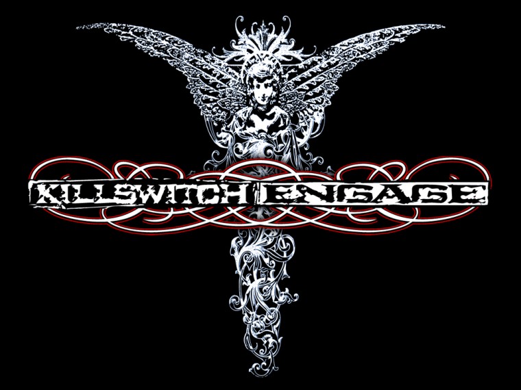 Killswitch Engage Wallpaper All About Music