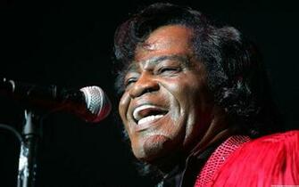James Brown Wallpaper