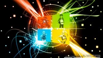 Windows Konosuba By Tomoe Waterfox Beautiful Wallpaper Most