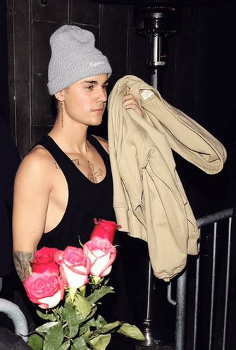 Justin Bieber Background