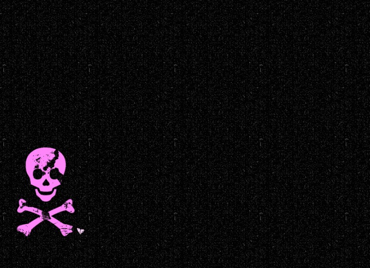 Pink Skull Wallpaper Image By Lhunhir On Photobucket We Heart It
