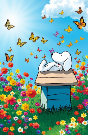 Snoopy Wallpaper And Screensavers