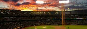 A S Wallpaper Oakland Athletics