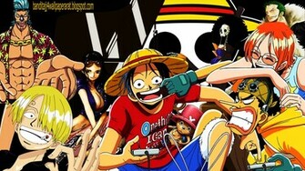 HD Widescreen One Piece Wallpaper