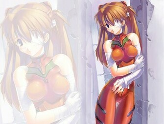 Wallpaper Animation Evangelion HD High Resolution