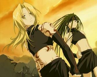 Fullmetal Alchemist Brotherhood Cool HD Wallpaper Hivewallpaper