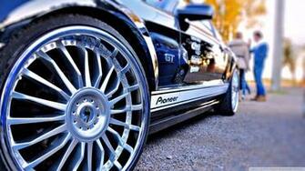 Ford Gt Pioneer HD Wallpaper Cars