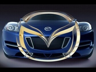 Mazda Sport Rx8 Tuning Wallpaper Rx7