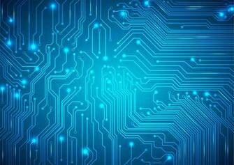 Best Circuit Background Wallpaper