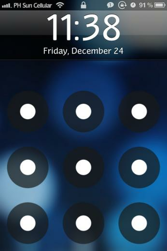 My iPhone Comes With A Resolution The Galaxy S
