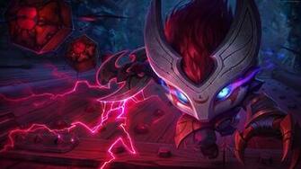League Legends Lol Moba Blood Moon Wallpaper And Stock