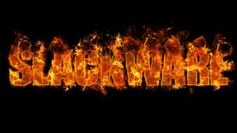 Slackware Fire Desktop And Mobile Wallpaper Wallippo