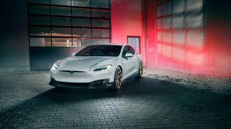 Vehicles Tesla Model S 4k Ultra HD Wallpaper