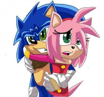 Sonamy Sonic Boom By Loonataniataushamay