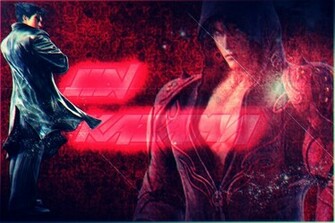 Jin Kazama Wallpaper By Bosstaurus