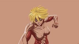 Attack On Titan Annie Wallpaper Image