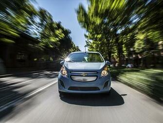 Home Chevrolet Spark Ev