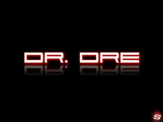 Dr Dre Logo Wallpaper