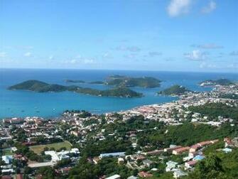Saint Thomas Travel Guide And Info Tourist Destinations