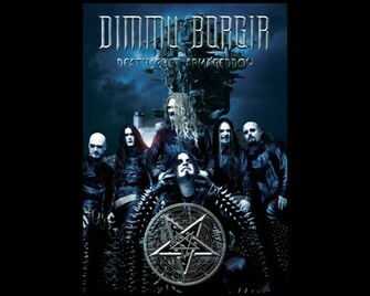 Dimmu Borgir Wallpaper HD