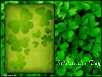 St Patricks Wallpaper Of Different Sizes