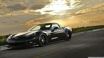 Chevrolet Corvette Z06 4k HD Desktop Wallpaper For Ultra
