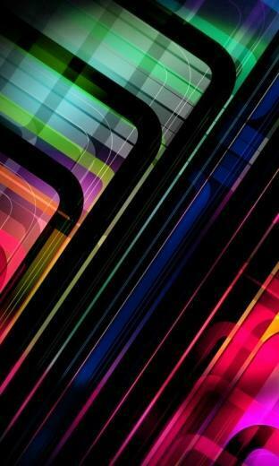 Abstract Htc 8x Windows Phone Wallpaper