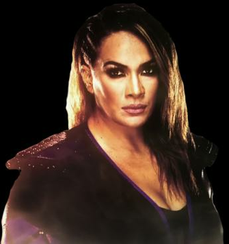 Nia Jax By Austinriverayt