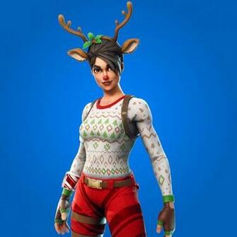 Fortnite Battle Royale Renegade Raider Wallpaper