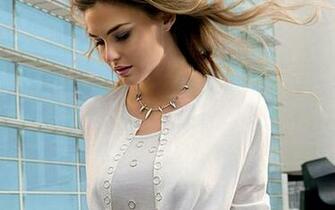 Bar Refaeli Wallpaper Full HD Desktop 1080p