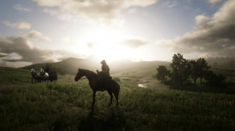 Red Dead Redemption HD 4k Wallpaper