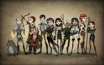 Dragon Age Wallpaper 1080p