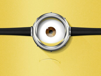 Minion Wallpaper 3d Draw A