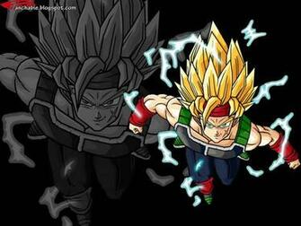 Bardock Turn Into A Super Saiyan