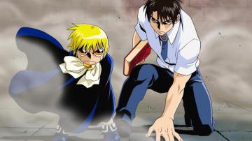Zatch Bell Wallpaper For Your