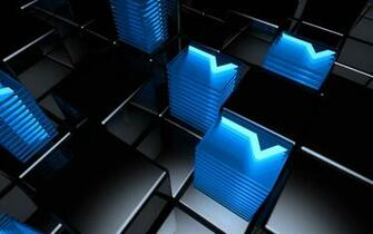 3d Cube Wallpaper