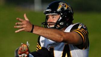 Ticats Bartel Turning Heads With Kicking Tricks Sportsnet Ca