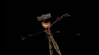 Nightmare Before Christmas HD Wallpaper Image