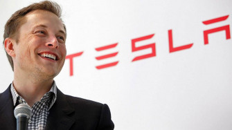 Elon Musk Wallpaper