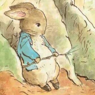 In Emma Thompson S New Book Peter Rabbit Decides He Needs A Change Of